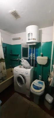 Продається 1-кімнатна квартира в Чугуєві