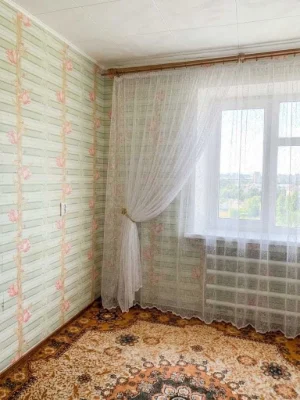 Urgent sale of an apartment in Chuguev