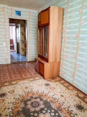 Urgent sale of an apartment in Chuguev