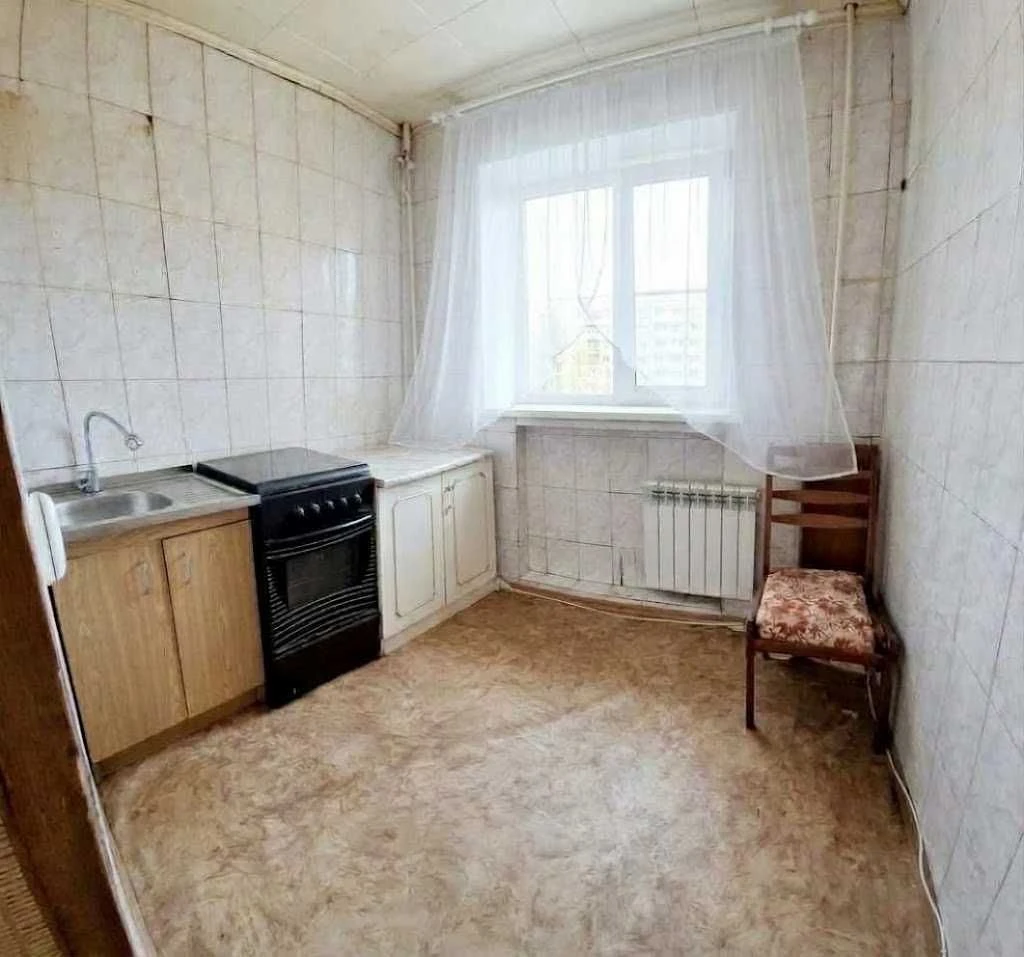 Urgent sale of an apartment in Chuguev