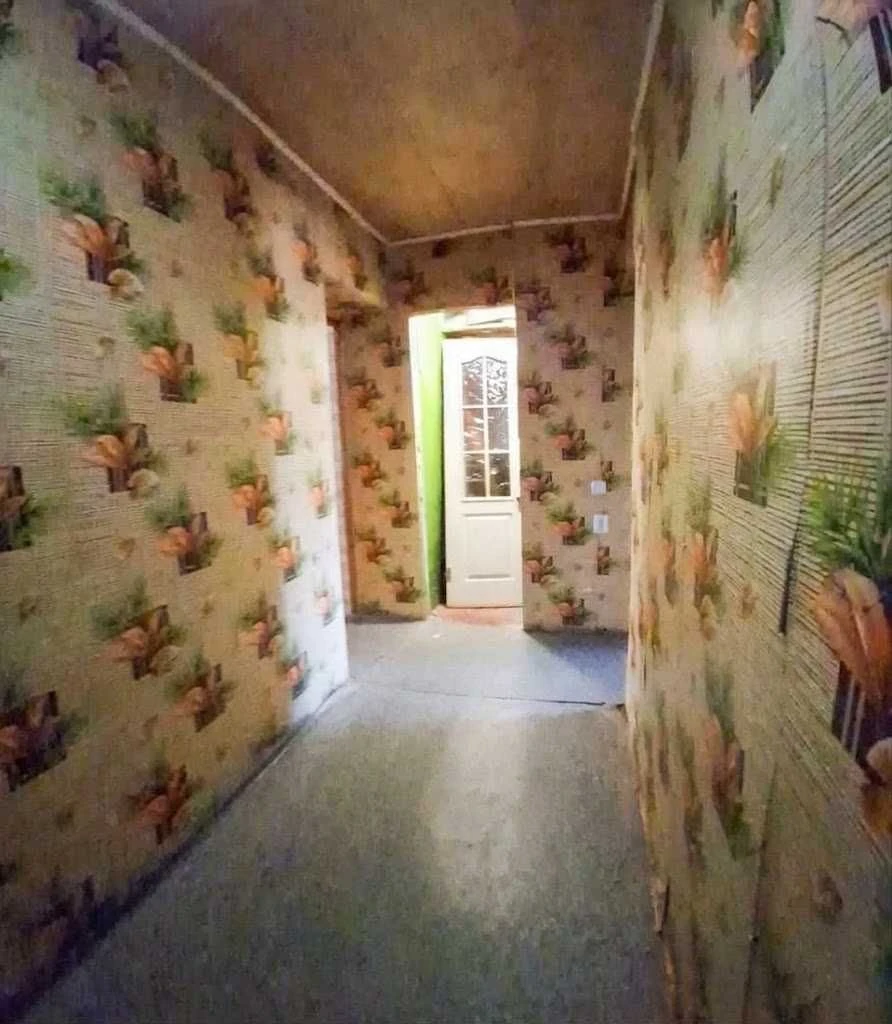 Urgent sale of an apartment in Chuguev