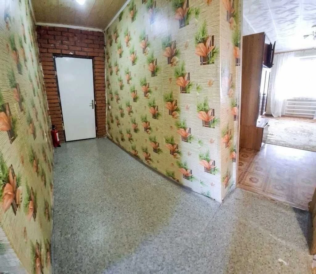 Urgent sale of an apartment in Chuguev
