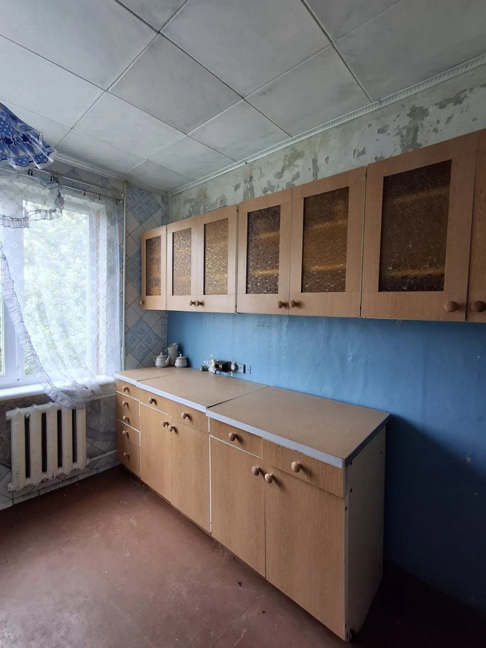 Продаётся 2-х комнатная квартира в Чугуеве м-н Авиатор