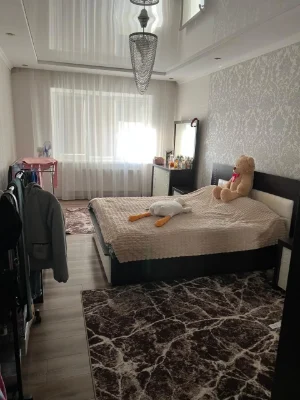 For sale 3-room apartment with individual heating