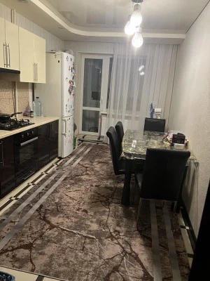 For sale 3-room apartment with individual heating