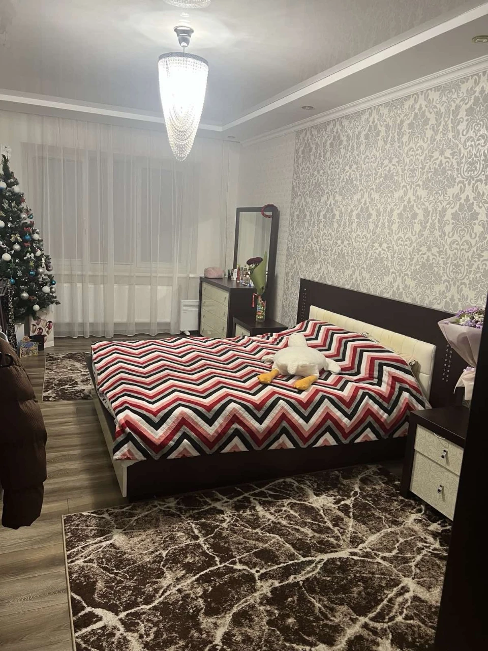For sale 3-room apartment with individual heating