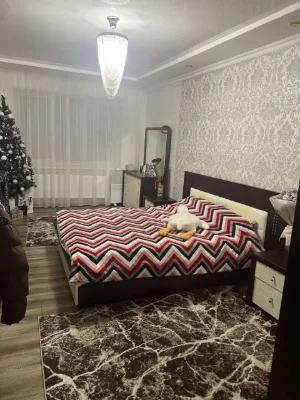 For sale 3-room apartment with individual heating