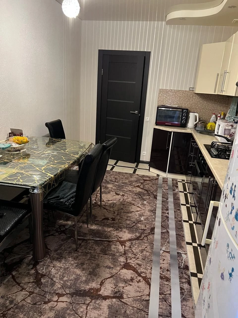 For sale 3-room apartment with individual heating