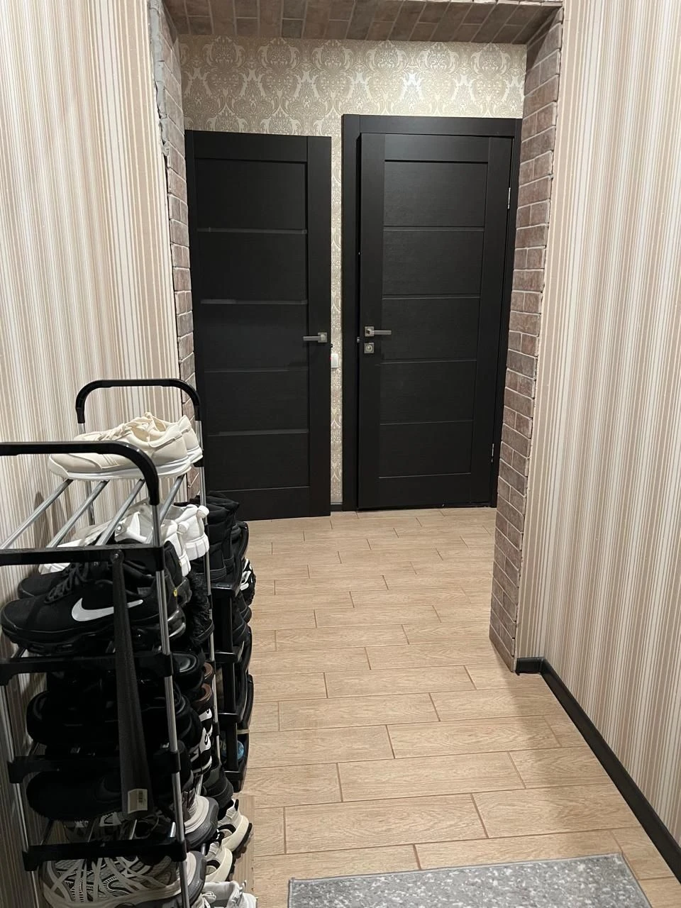 For sale 3-room apartment with individual heating