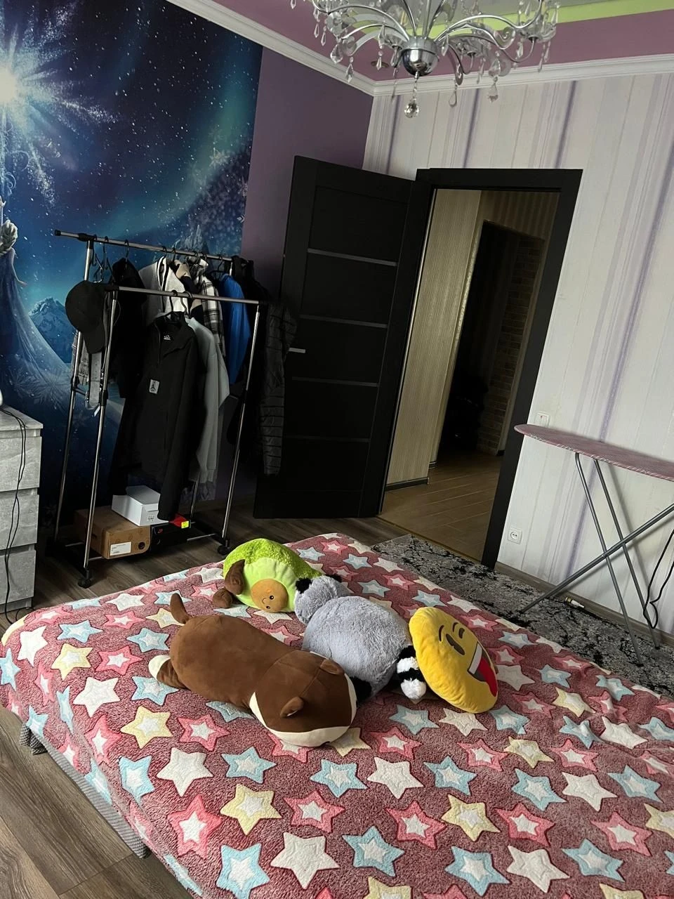 For sale 3-room apartment with individual heating