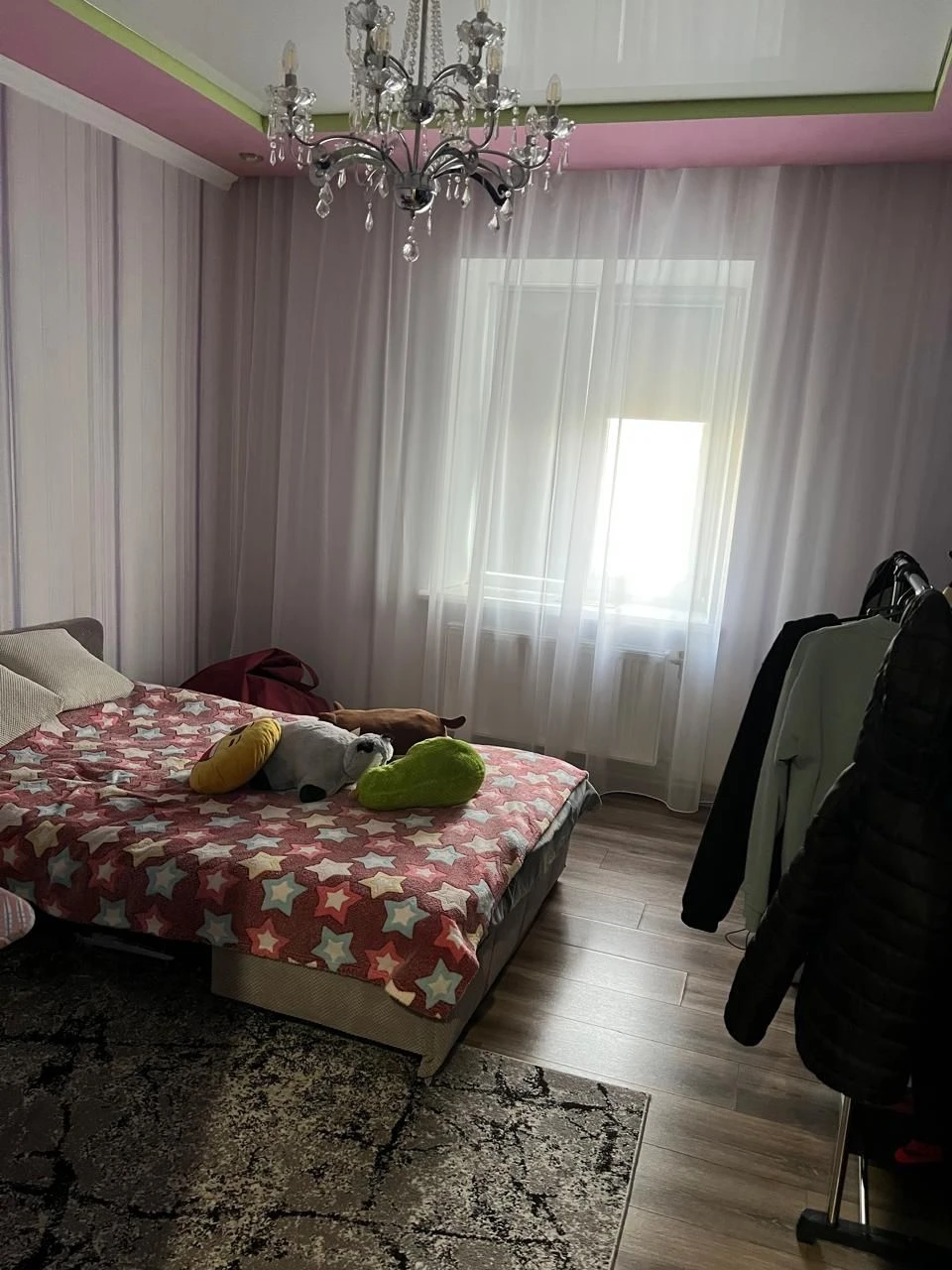 For sale 3-room apartment with individual heating