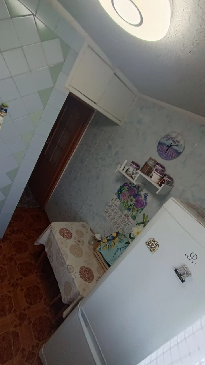 Sale of a 3-bedroom apartment, independent heating, Chuguev