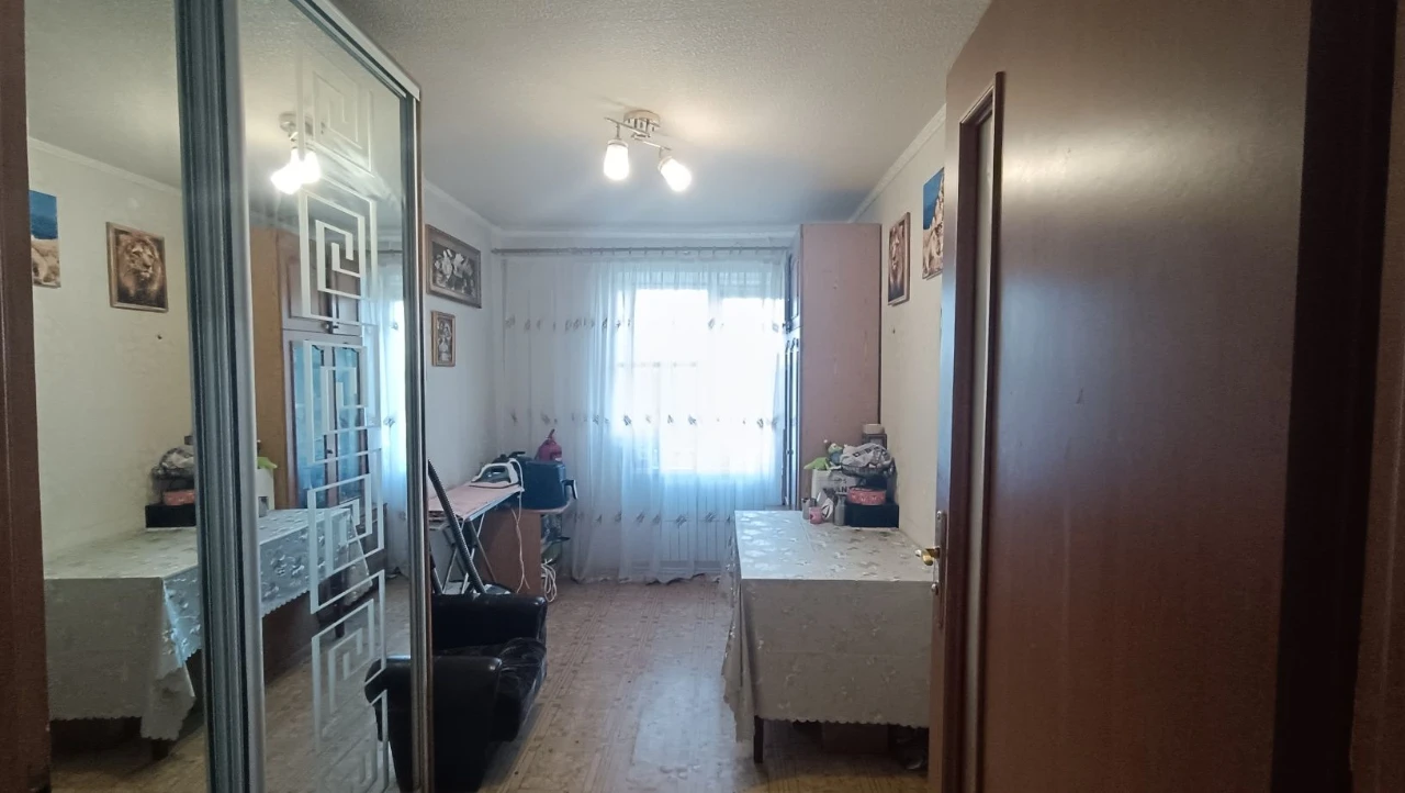 Sale of a 3-bedroom apartment, independent heating, Chuguev