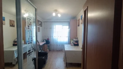 Sale of a 3-bedroom apartment, independent heating, Chuguev