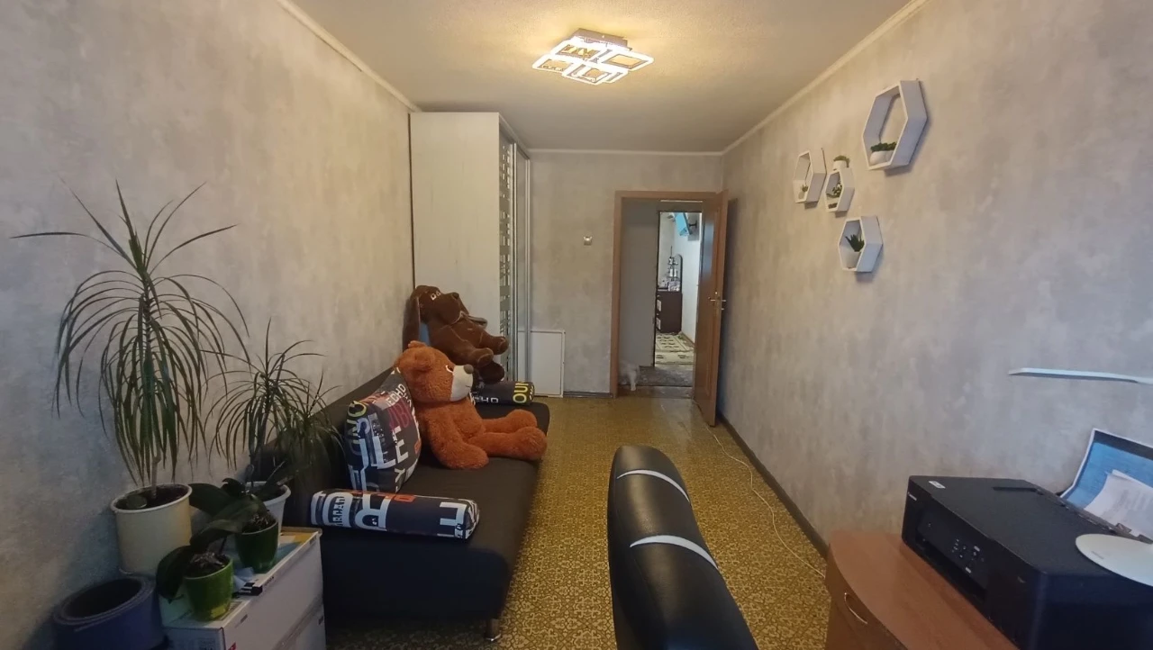 Sale of a 3-bedroom apartment, independent heating, Chuguev
