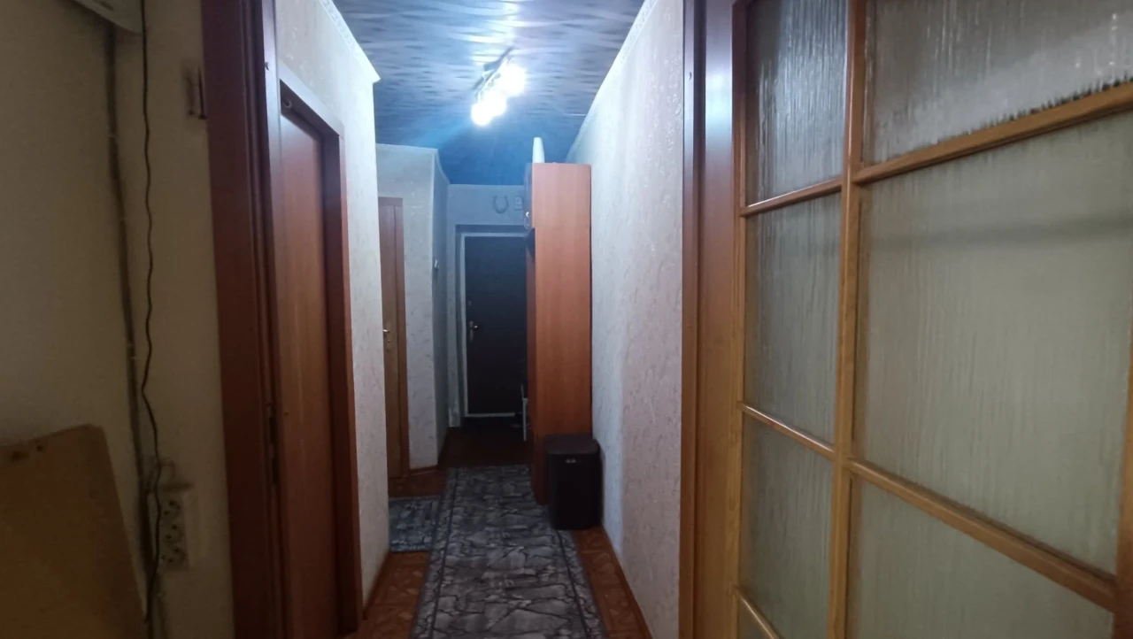 Sale of a 3-bedroom apartment, independent heating, Chuguev