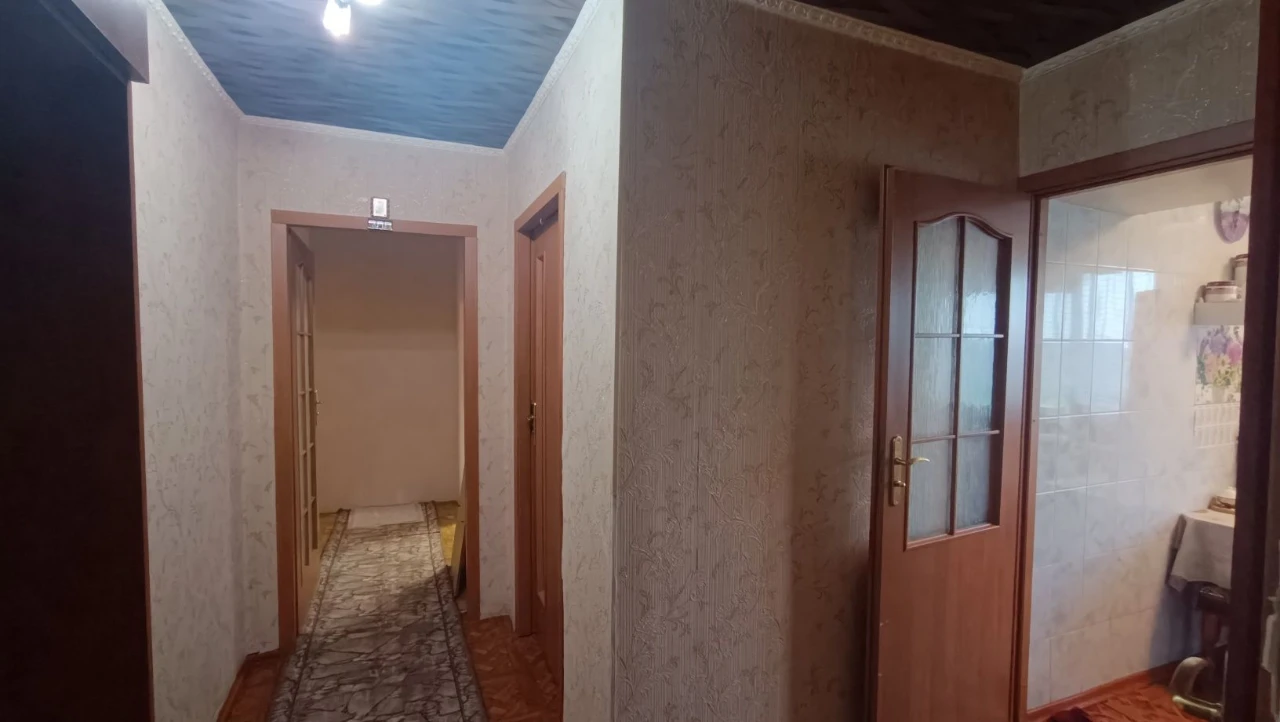 Sale of a 3-bedroom apartment, independent heating, Chuguev