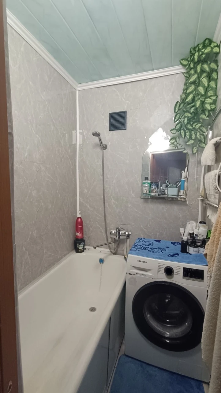 Sale of a 3-bedroom apartment, independent heating, Chuguev