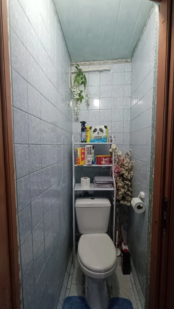 Sale of a 3-bedroom apartment, independent heating, Chuguev