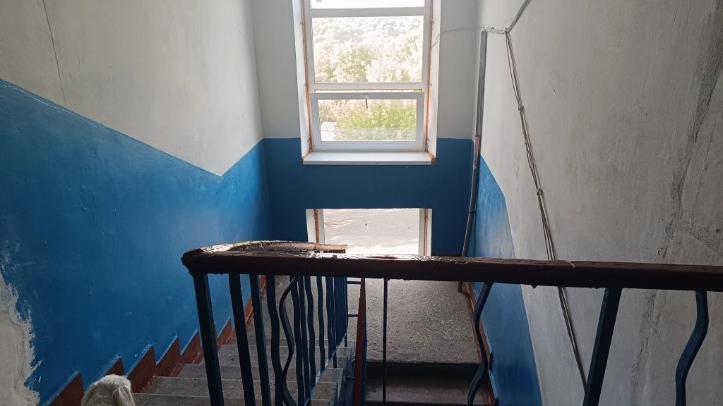 Sale of a 3-bedroom apartment, independent heating, Chuguev