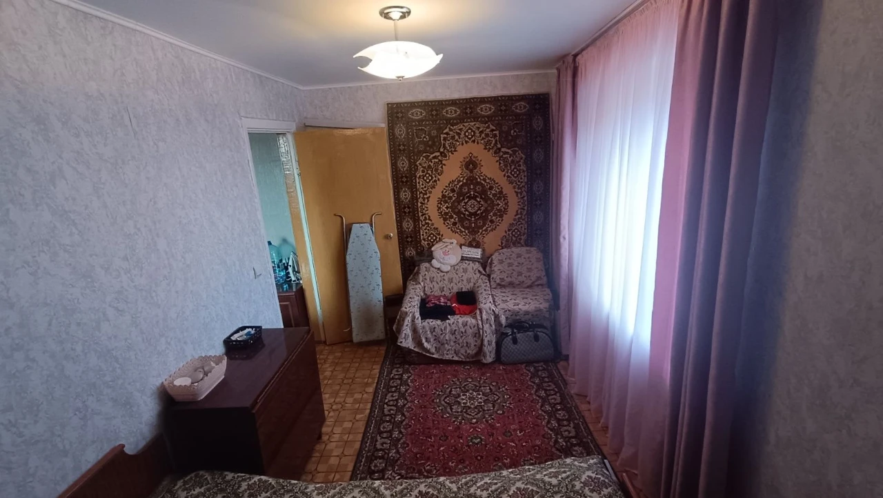 Продаж 3-кімнатної або обмін на 1-кімнатну, Чугуїв