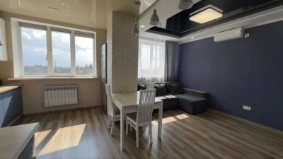 Продаётся двухуровневая квартира с ремонтом — готова к заселению!