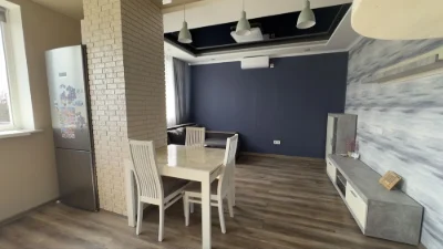 Продаётся двухуровневая квартира с ремонтом — готова к заселению!