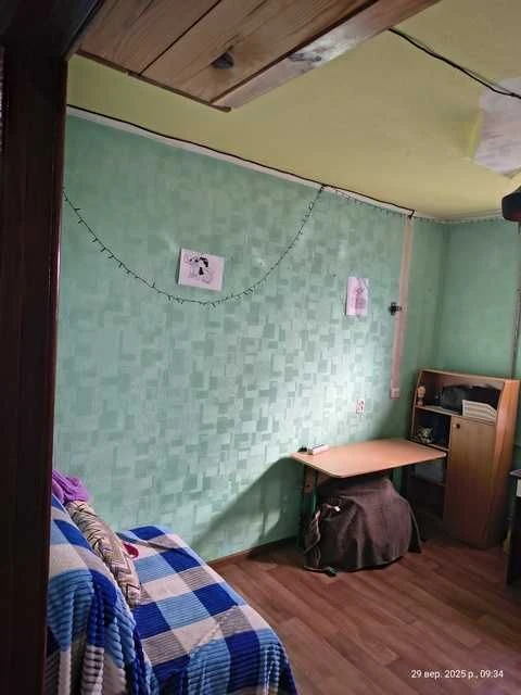 Apartment for sale in Chuguev, 2 rooms