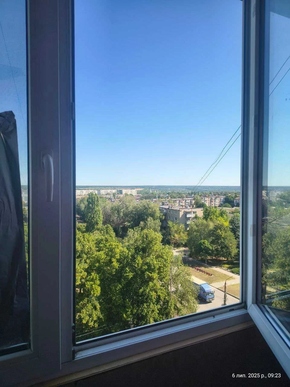 Apartment for sale in Chuguev, 2 rooms