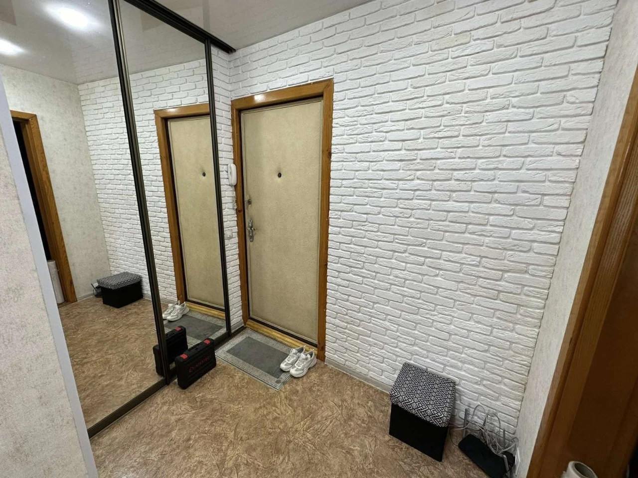 Продам 1к.кв. в центре Чугуева