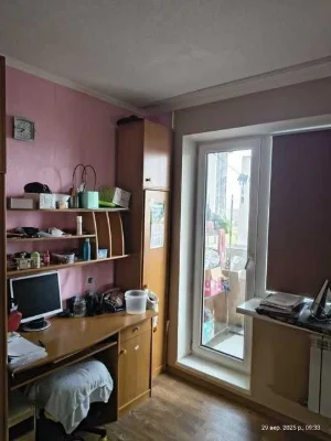 Apartment for sale in Chuguev, 2 rooms