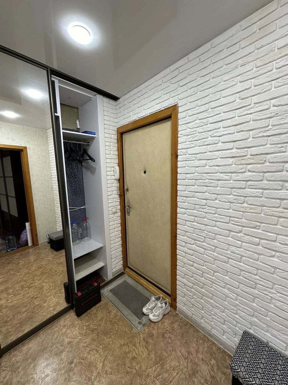 Продам 1к.кв. в центре Чугуева
