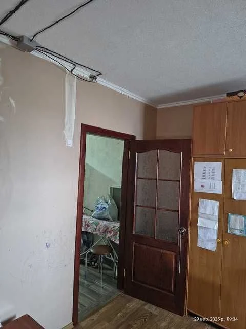 Apartment for sale in Chuguev, 2 rooms