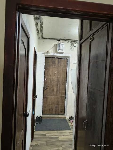 Apartment for sale in Chuguev, 2 rooms