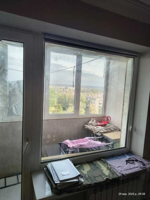 Apartment for sale in Chuguev, 2 rooms