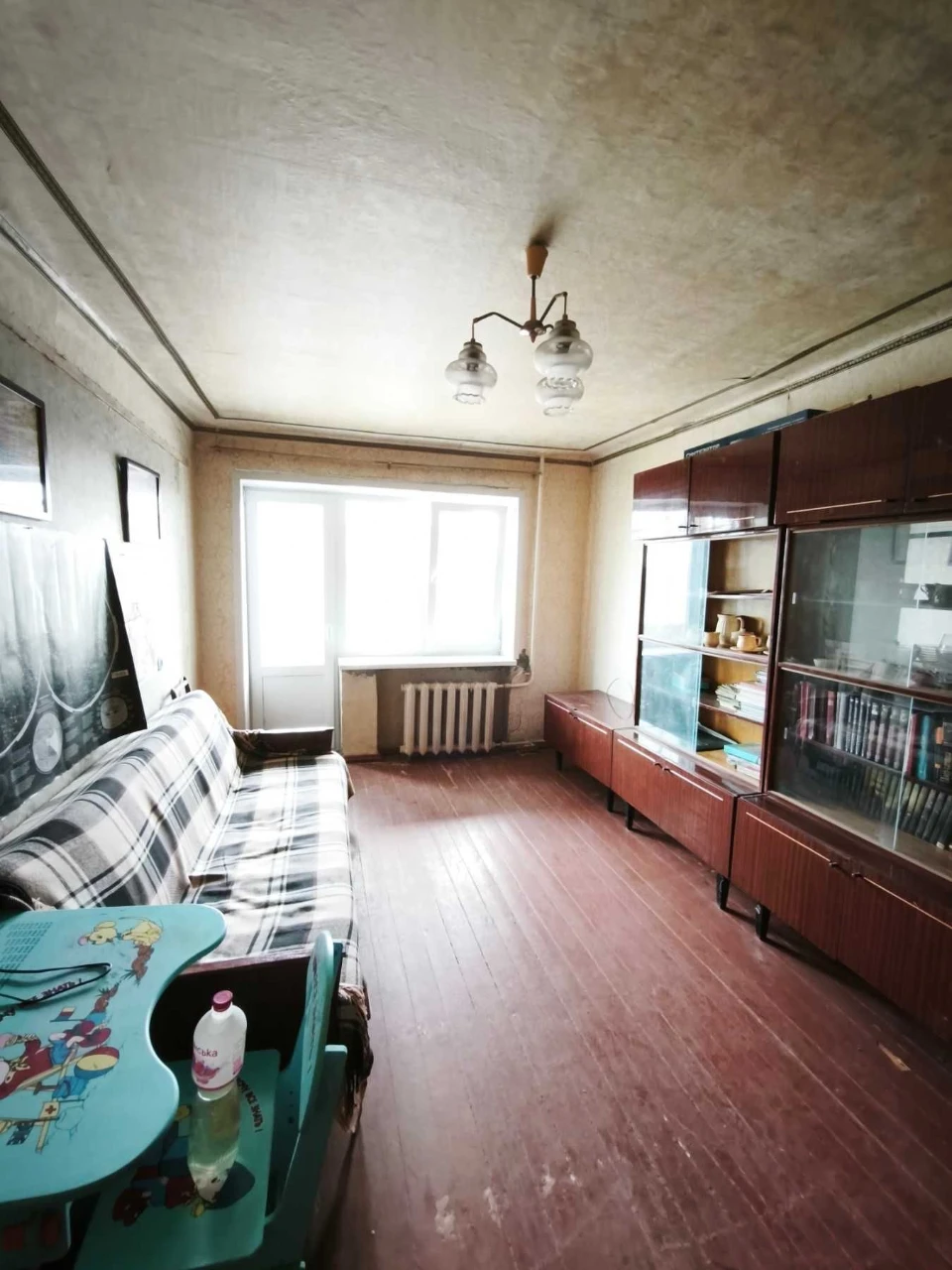 For sale 2-room apartment in Esхар district, Chuguev district