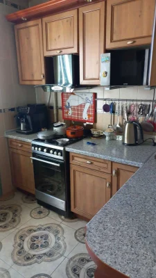 For sale, 3 room apartment in Chuguev