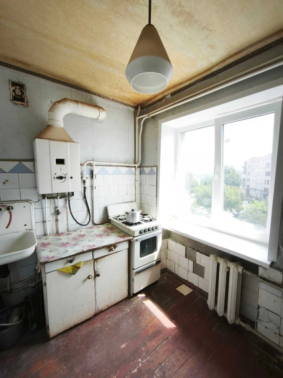 For sale 2-room apartment in Esхар district, Chuguev district