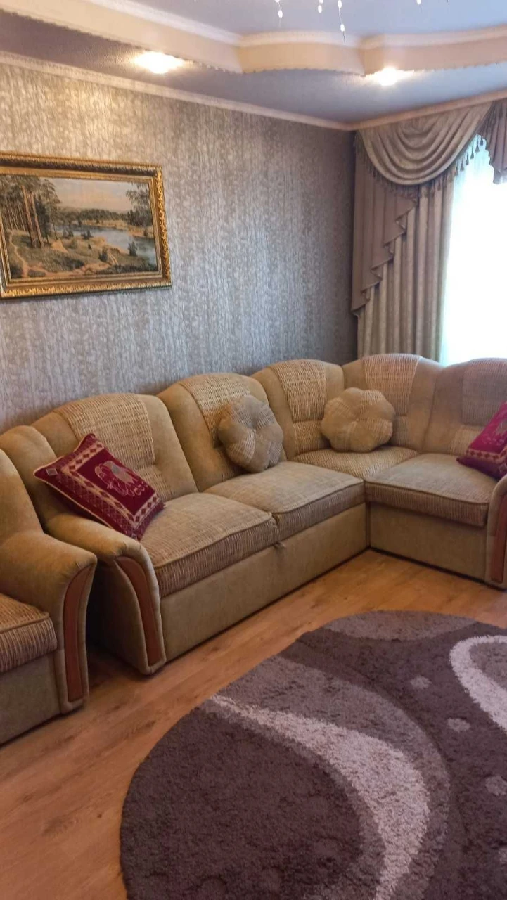 For sale, 3 room apartment in Chuguev