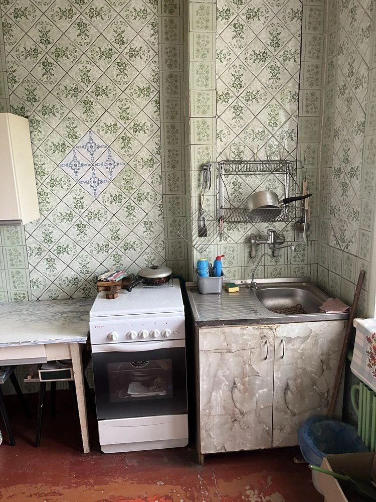 Selling 3-room apartment in Chuguev