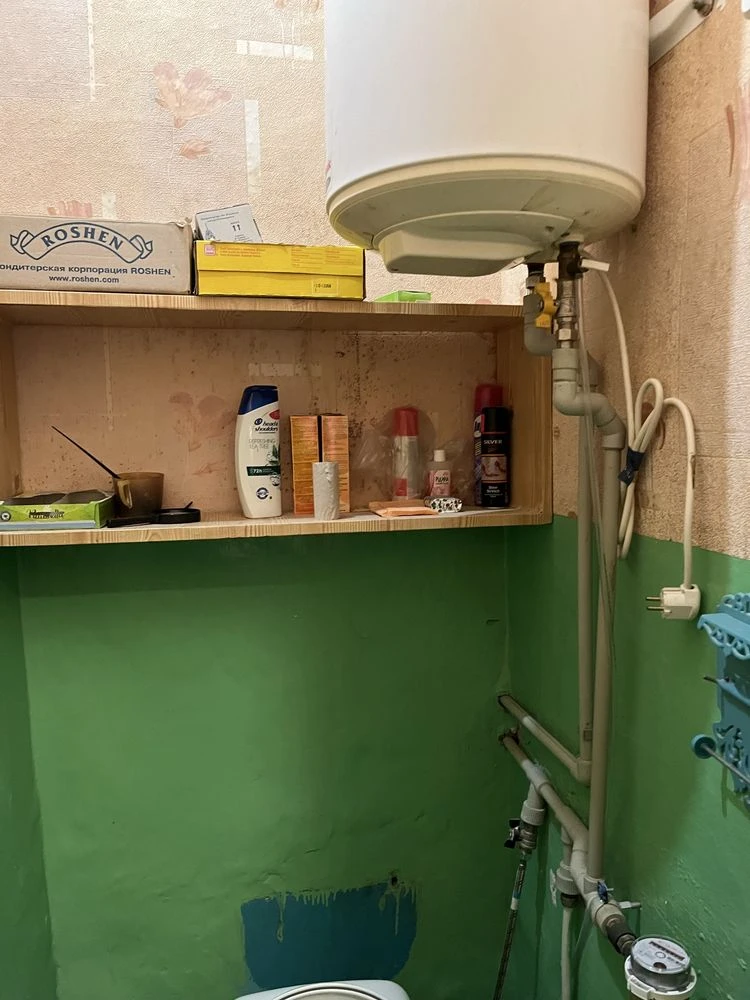 Selling 3-room apartment in Chuguev