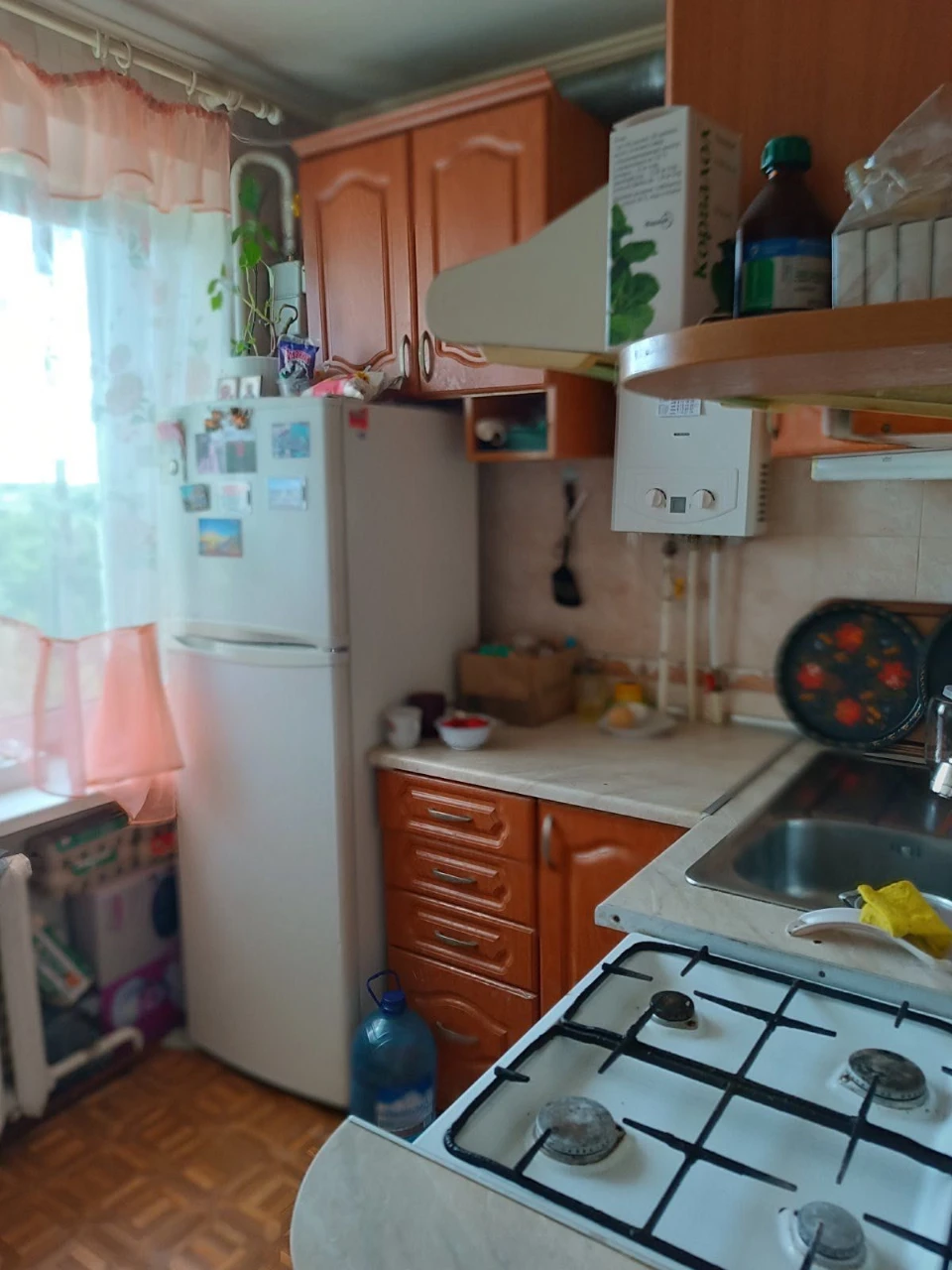 Продам 2к.кв. в мкр. Авиатор.