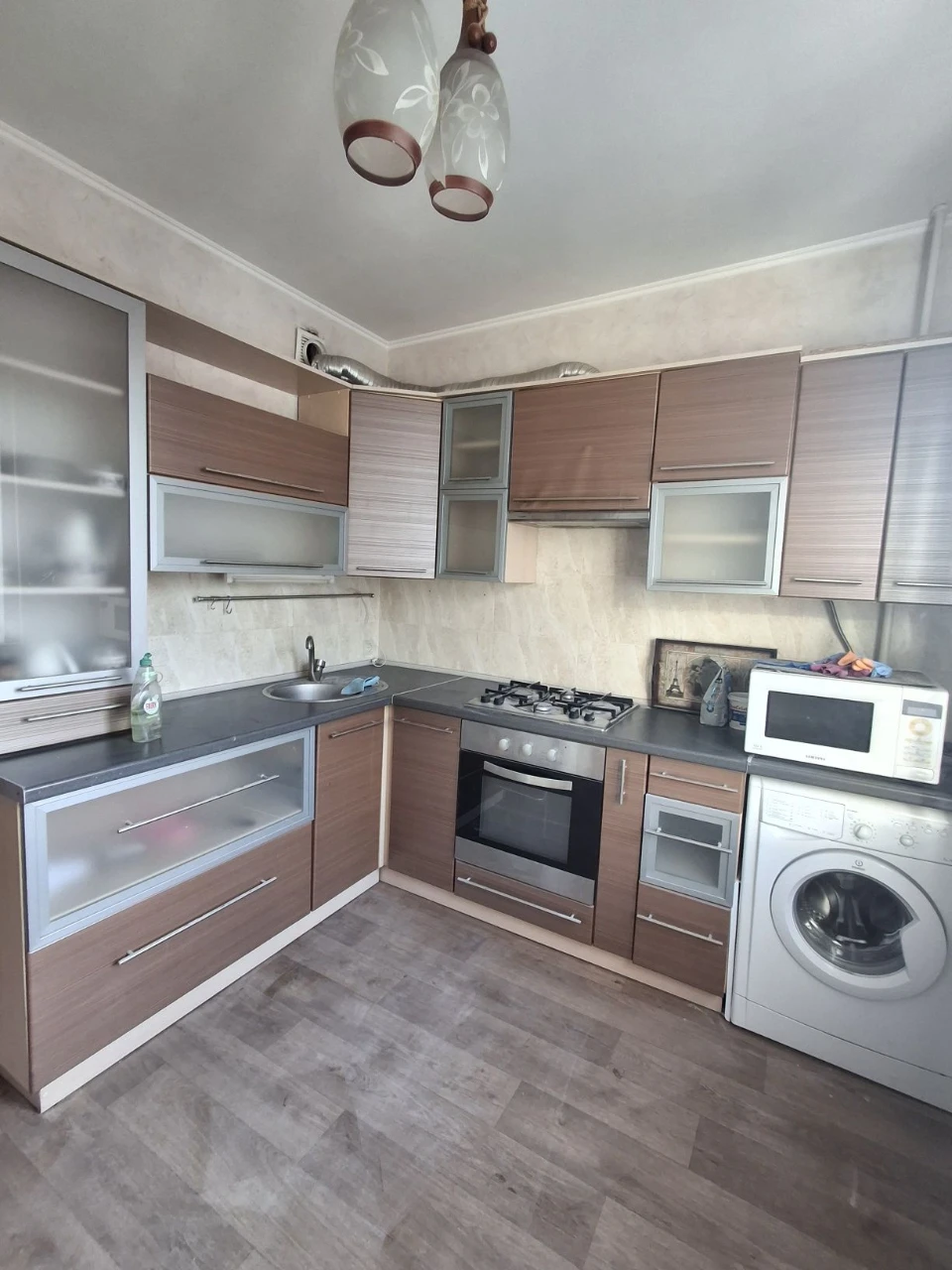 Продам 3х комнатную кв.Чугуев