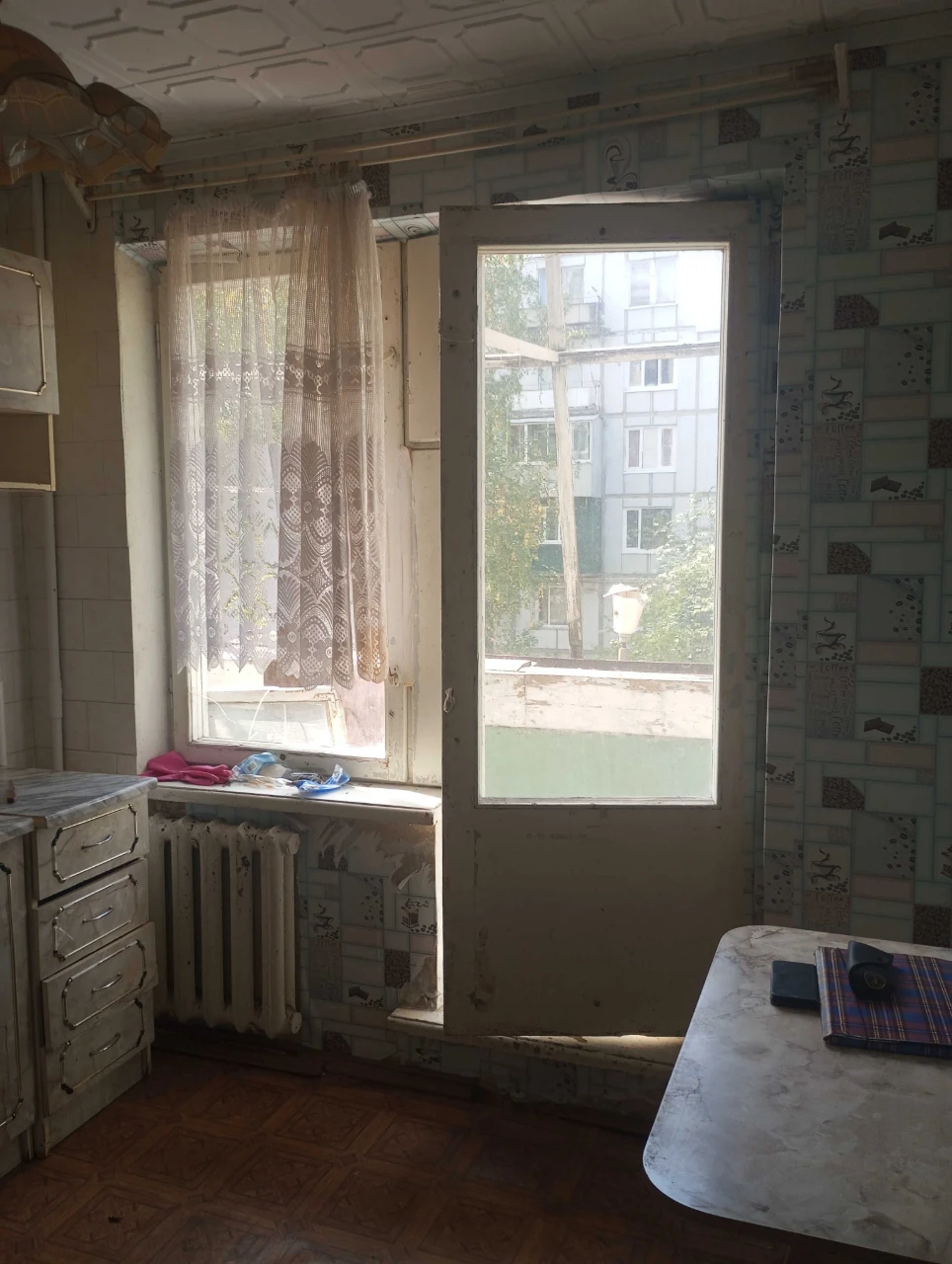For sale 2 room apartment in Chuguev