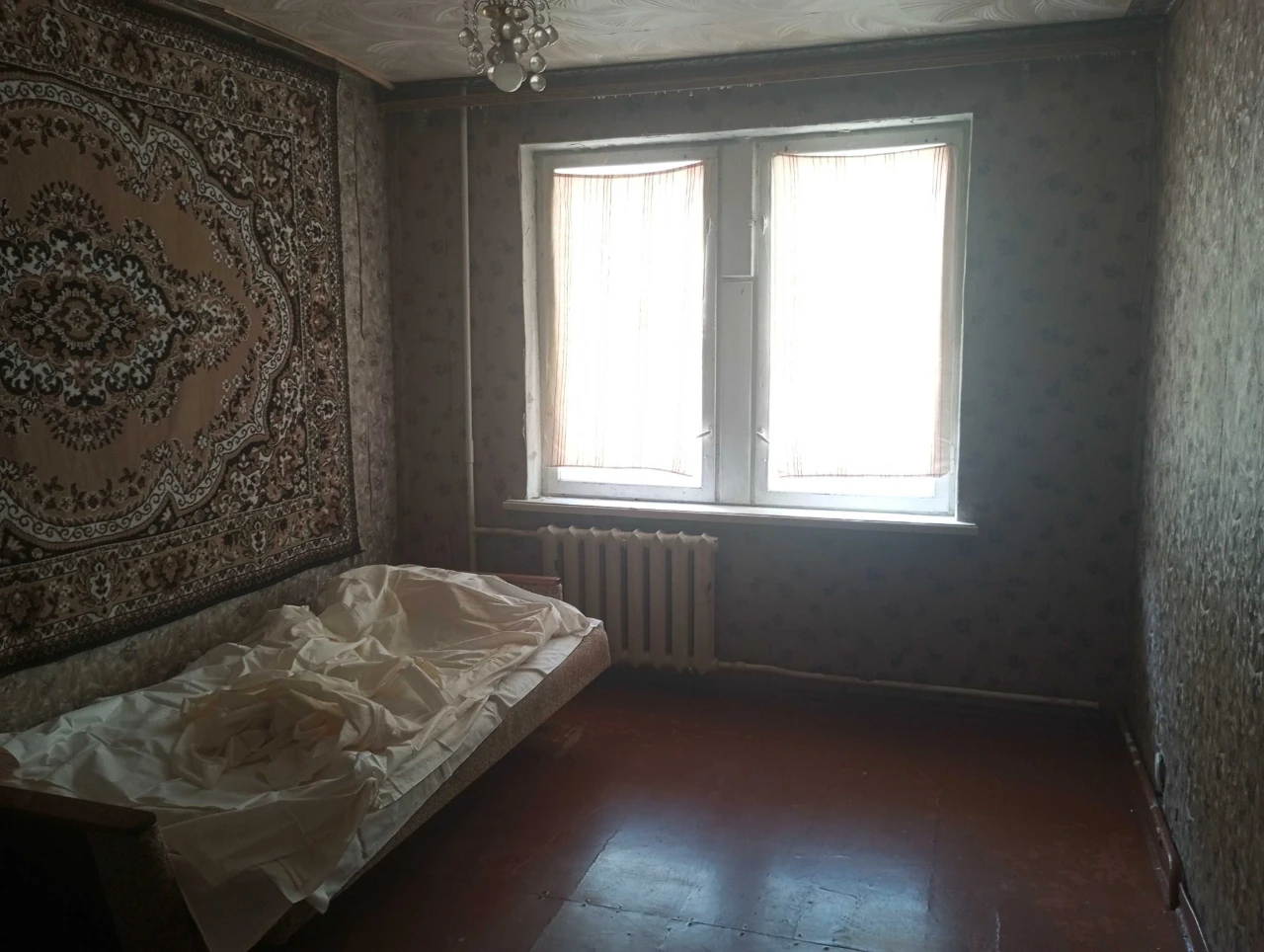 For sale 2 room apartment in Chuguev