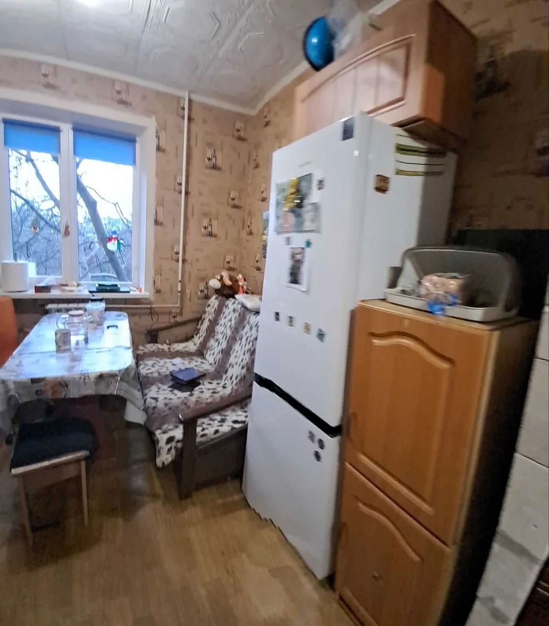 For sale: 1-room apartment in the center of Chuguev.