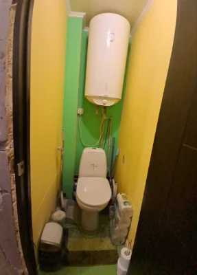 For sale: 1-room apartment in the center of Chuguev.