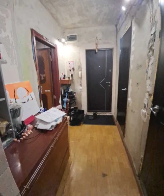 For sale: 1-room apartment in the center of Chuguev.