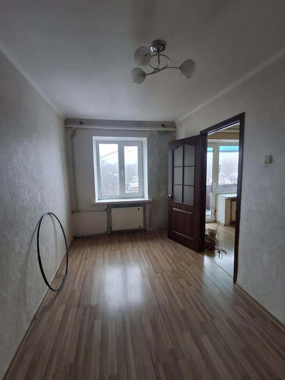 Продається 3-кімнатна квартира. Центр, Чугуїв