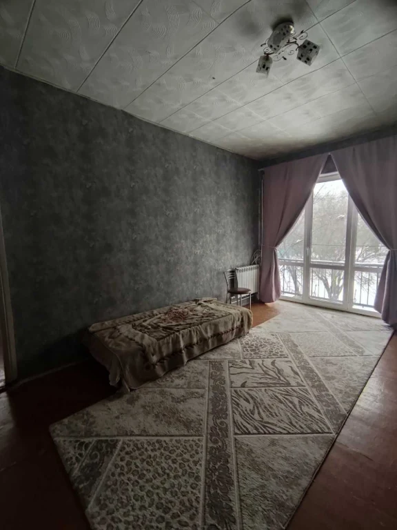 Sale of a 3-room apartment in Chuguev